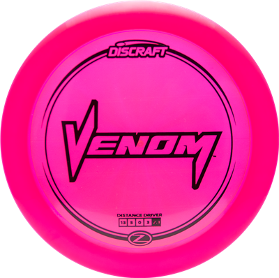 discraft Z Line Venom