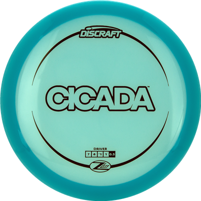 discraft Z Lite Cicada