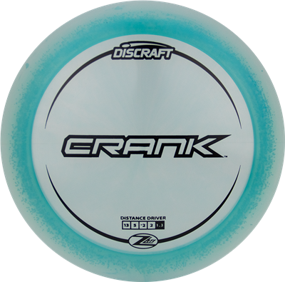 discraft Z Lite Crank