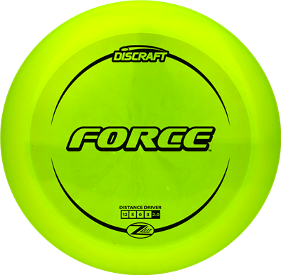 discraft Z Lite Force