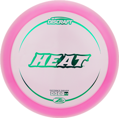 discraft Z Lite Heat