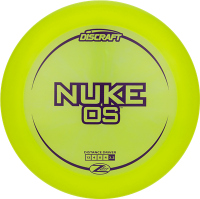 discraft Z Lite Nuke OS