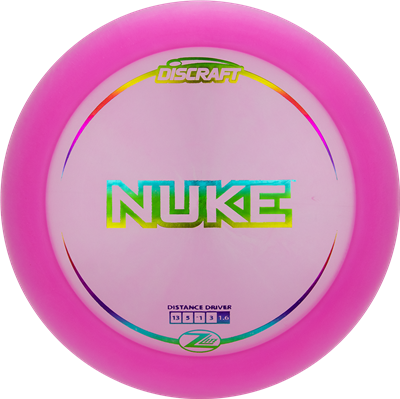 discraft Z Lite Nuke