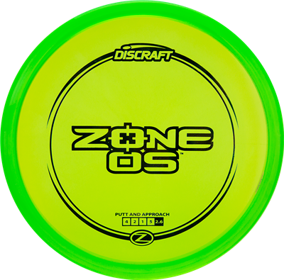 Discraft Z Zone OS