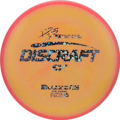 discraft Paige Pierce ESP Buzzz OS Signature Series
