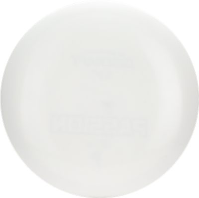 Discraft Paige Pierce White ESP Passion Bottom Stamp