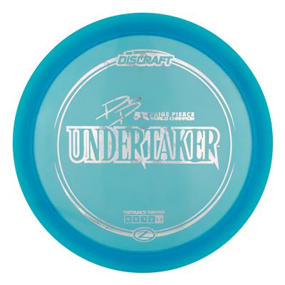 Discraft Paige Pierce Z Line Undertaker Signature Series