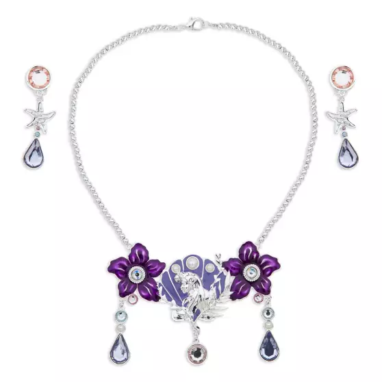 disney jewelry Ariel Costume Jewelry Set for Kids – The Little Mermaid