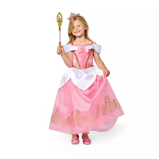 disney jewelry Aurora Costume for Kids – Sleeping Beauty