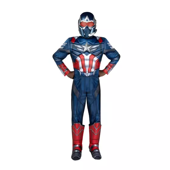 disney jewelry Captain America Costume for Kids by Jazwares – Captain America: Brave New World