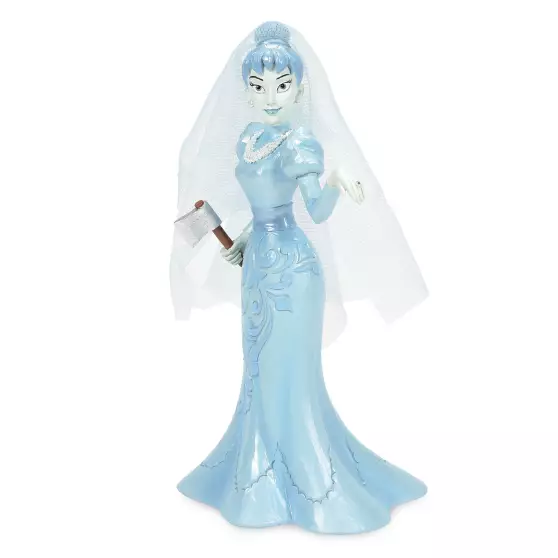 disney jewelry Constance Hatchaway The Bride ''Til Death Do Us Part…'' Figure by Jim Shore – The Haunted Mansion
