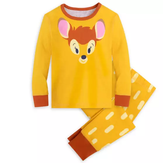 disney jewelry Bambi Costume PJ PALS for Baby