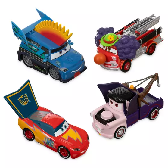 disney jewelry Cars Halloween Die Cast Pack