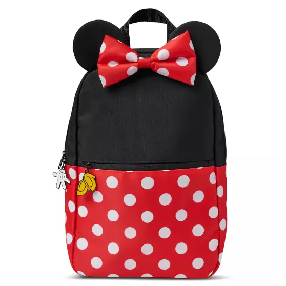 disney jewelry Minnie Mouse Costume Backpack