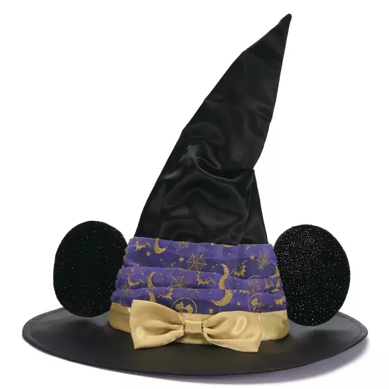disney jewelry Minnie Mouse Witch Hat for Kids