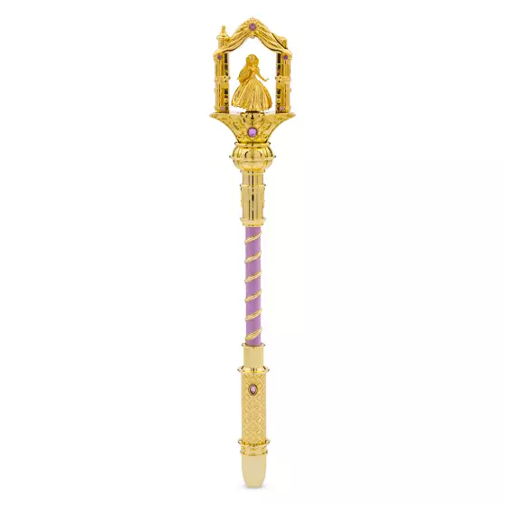 disney jewelry Rapunzel Light-Up Wand – Tangled