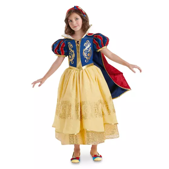 disney jewelry Snow White Deluxe Costume for Kids