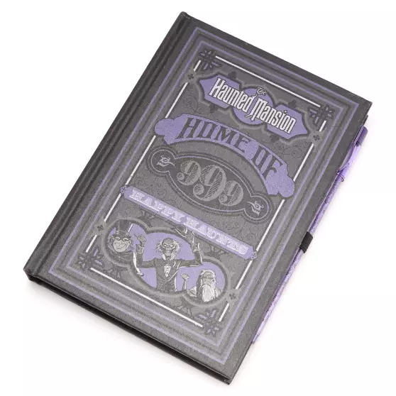 disney jewelry The Haunted Mansion Journal