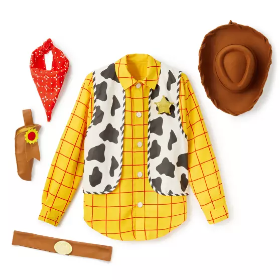 disney jewelry Woody Costume for Adults – Toy Story