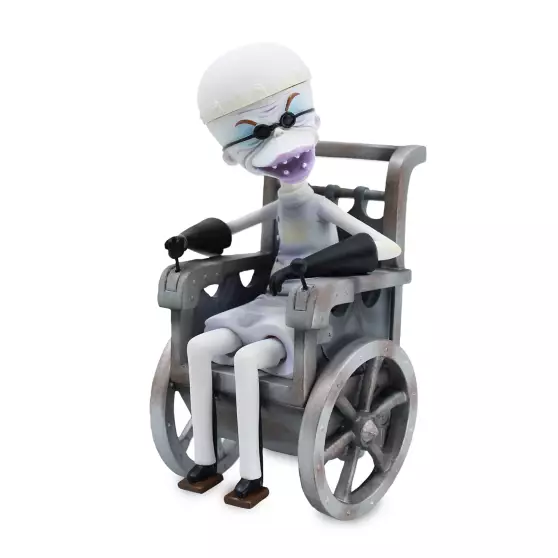 disney jewelry Dr. Finkelstein Figure by Enesco – The Nightmare Before Christmas