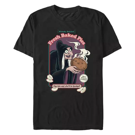 disney jewelry Evil Queen as Peddlar T-Shirt for Adults – Snow White and the Seven Dwarfs