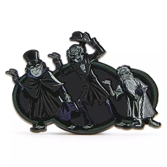 disney jewelry Hitchhiking Ghosts Pin – The Haunted Mansion