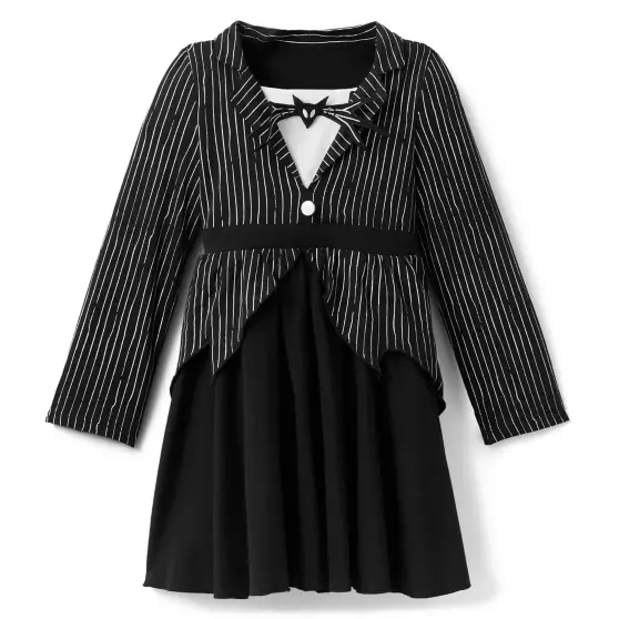 disney jewelry Jack Skellington Costume Dress for Kids – The Nightmare Before Christmas