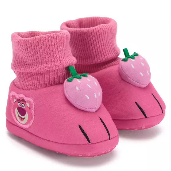 disney jewelry Lotso Costume Shoes for Baby – Toy Story 3