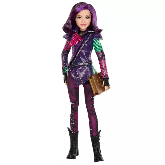 disney jewelry Mal Doll – Descendants 10th Anniversary – 11''