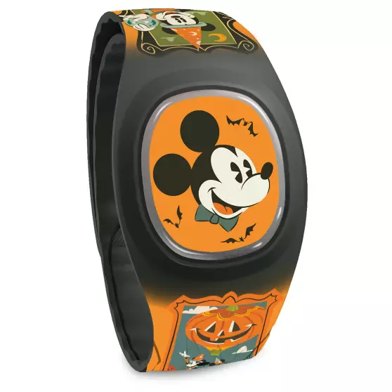 disney jewelry Mickey Mouse and Friends Halloween MagicBand+ – Limited Release