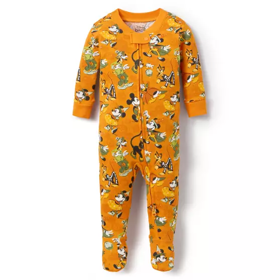 disney jewelry Mickey Mouse and Friends Halloween Stretchie Sleeper for Baby