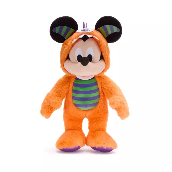 disney jewelry Mickey Mouse Halloween 2025 Plush – Medium 15''