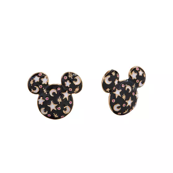 disney jewelry Mickey Mouse Icon Halloween Earrings by BaubleBar