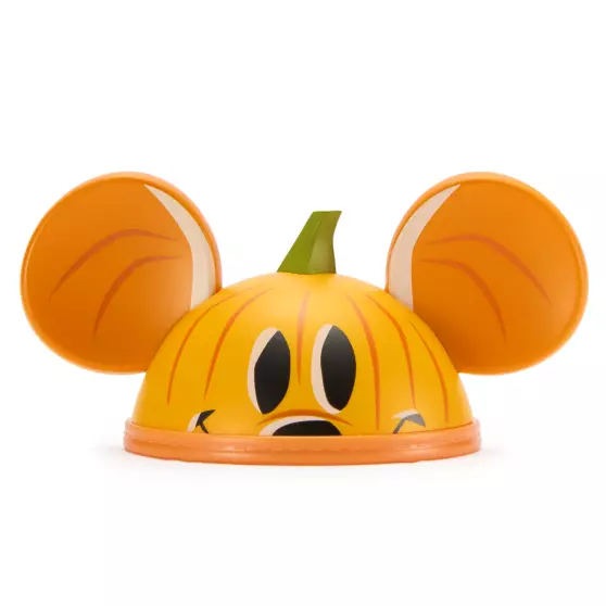 disney jewelry Mickey Mouse Jack-o'-Lantern Disney ''EAR''esistibles Collectible – Halloween