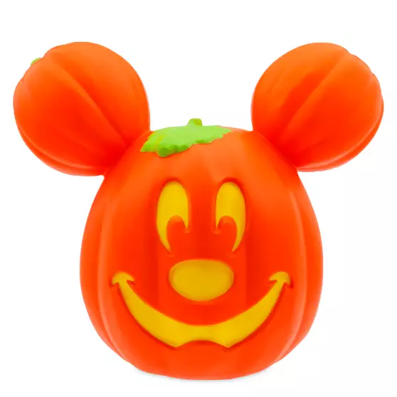 disney jewelry Mickey Mouse Light-Up Jack-o'-Lantern