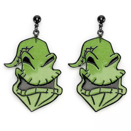 disney jewelry Oogie Boogie Earrings – The Nightmare Before Christmas