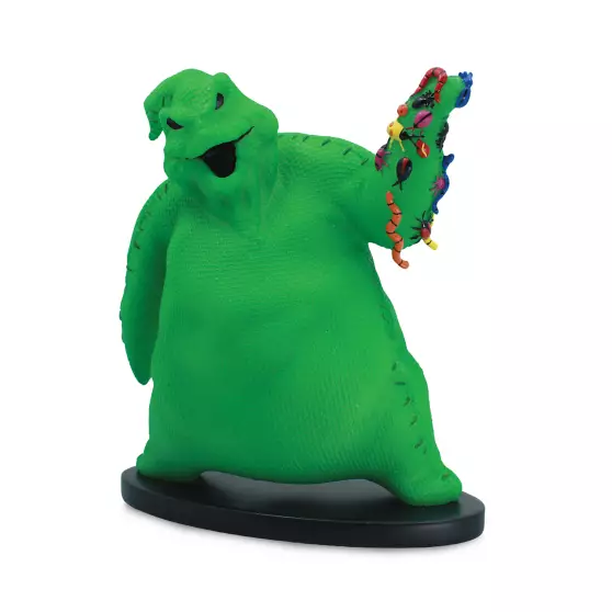 disney jewelry Oogie Boogie Glow-in-the-Dark Figure by Enesco – The Nightmare Before Christmas