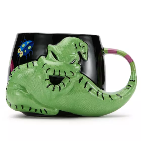 disney jewelry Oogie Boogie Mug – The Nightmare Before Christmas