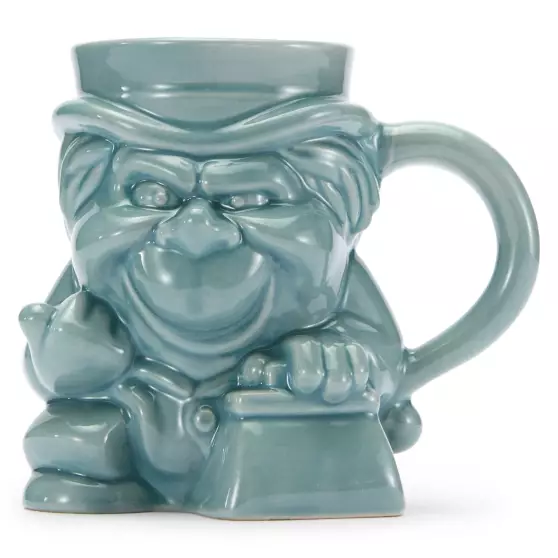 disney jewelry Phineas Sculpted Mug – The Haunted Mansion