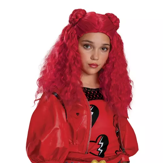 disney jewelry Red Wig for Kids by Disguise – Descendants: The Rise of Red
