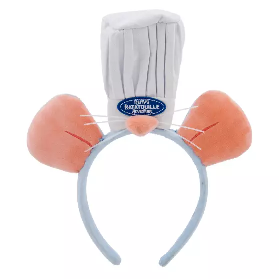disney jewelry Remy's Ratatouille Adventure Ear Headband for Adults