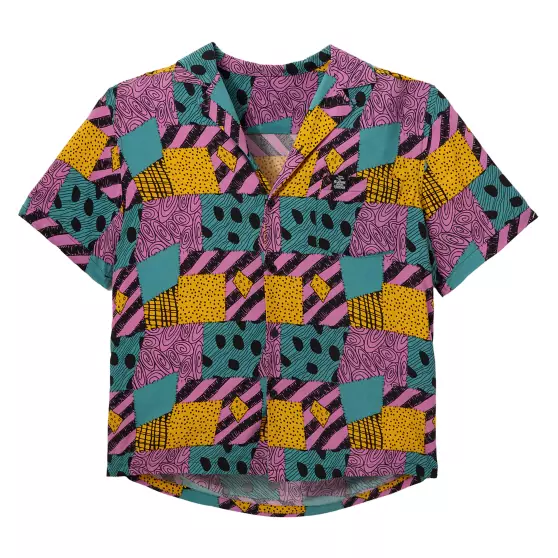disney jewelry Sally Woven Shirt for Adults – The Nightmare Before Christmas