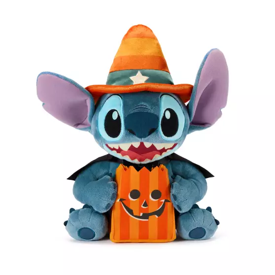 disney jewelry Stitch Halloween Plush – Lilo & Stitch – Medium 14''