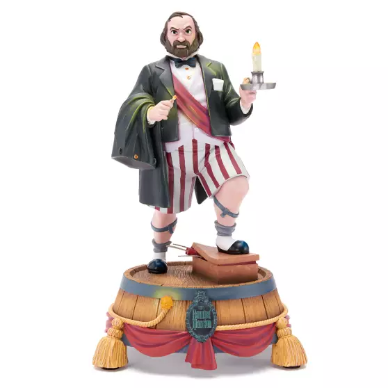disney jewelry The Dynamite Gentleman Light-Up Figure – The Haunted Mansion
