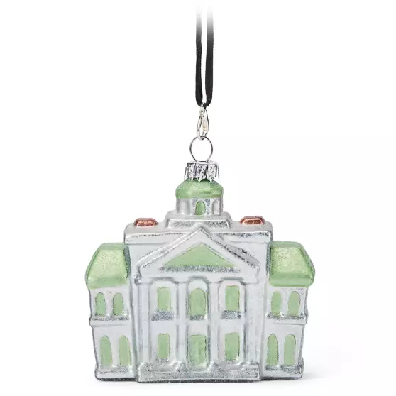disney jewelry The Haunted Mansion Glass Ornament – Disneyland