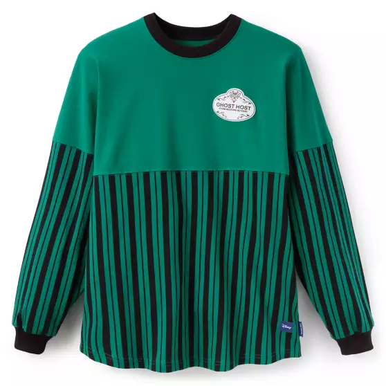 disney jewelry The Haunted Mansion Spirit Jersey for Adults