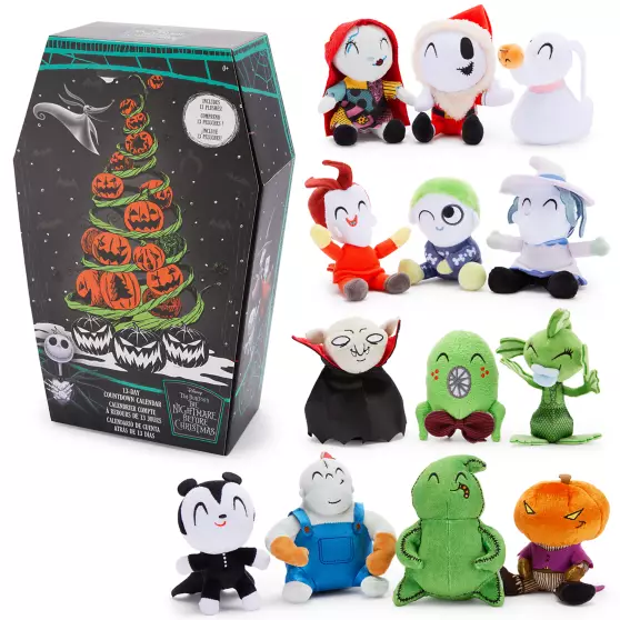 disney jewelry The Nightmare Before Christmas 13-Day Countdown Calendar