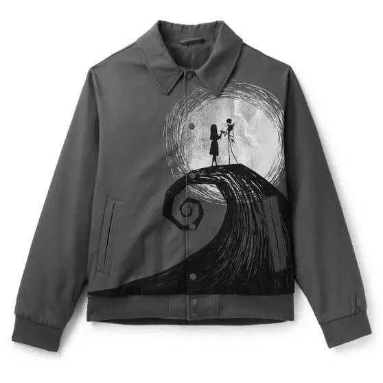 disney jewelry The Nightmare Before Christmas Jacket for Adults