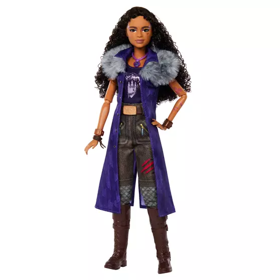 disney jewelry Willa Lykensen Doll by Mattel – Zombies 4: Dawn of the Vampires – 12''