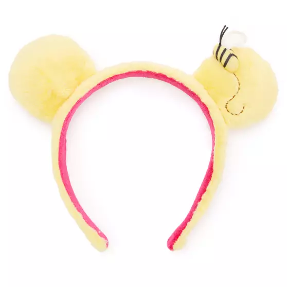 disney jewelry Winnie the Pooh Plush Ear Headband for Adults